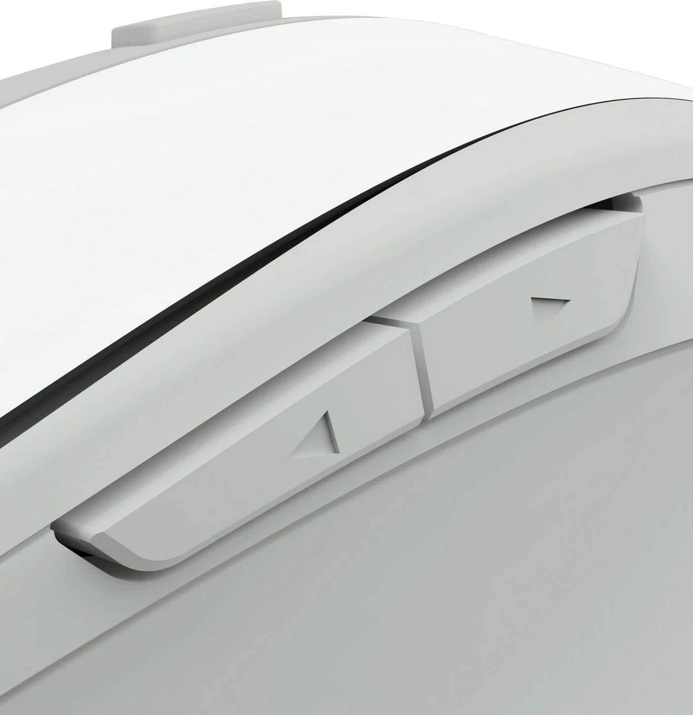 Brezžična miška Hama WM-400, 1600 DPI, 6 gumbov, bela