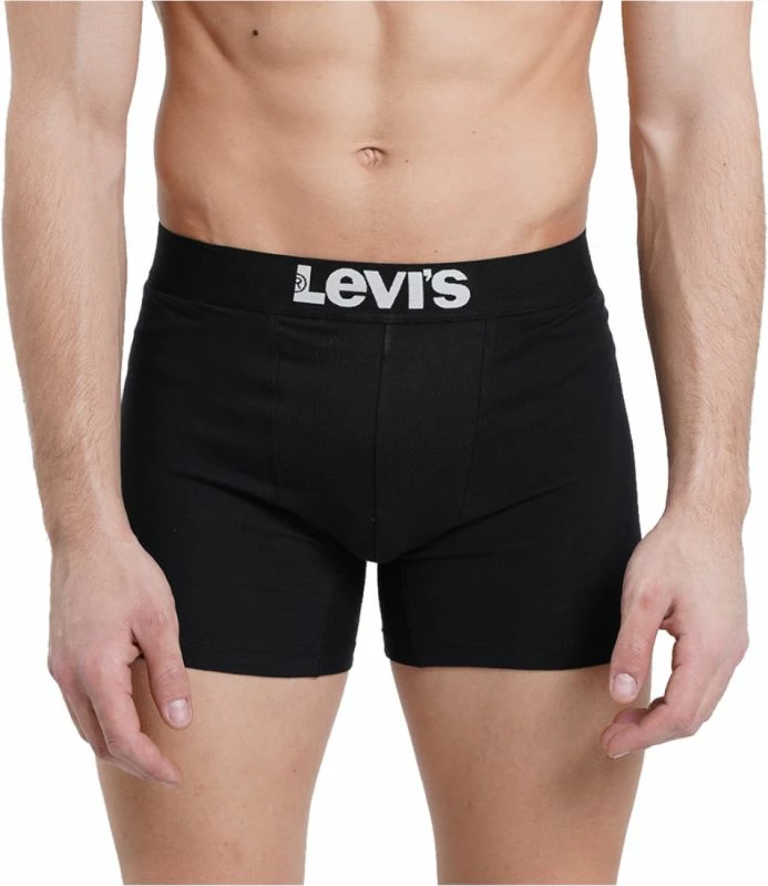 Spodnje perilo za moške Levi's, sivo