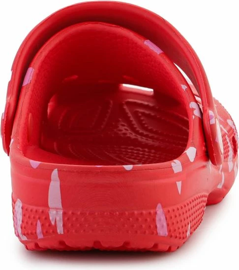 Otroške Crocs čevlji, rdeči