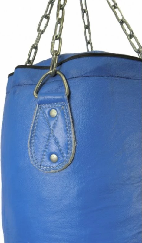 Boksarska vreča iz usnja, prazna WWS-STAR 150/35 cm