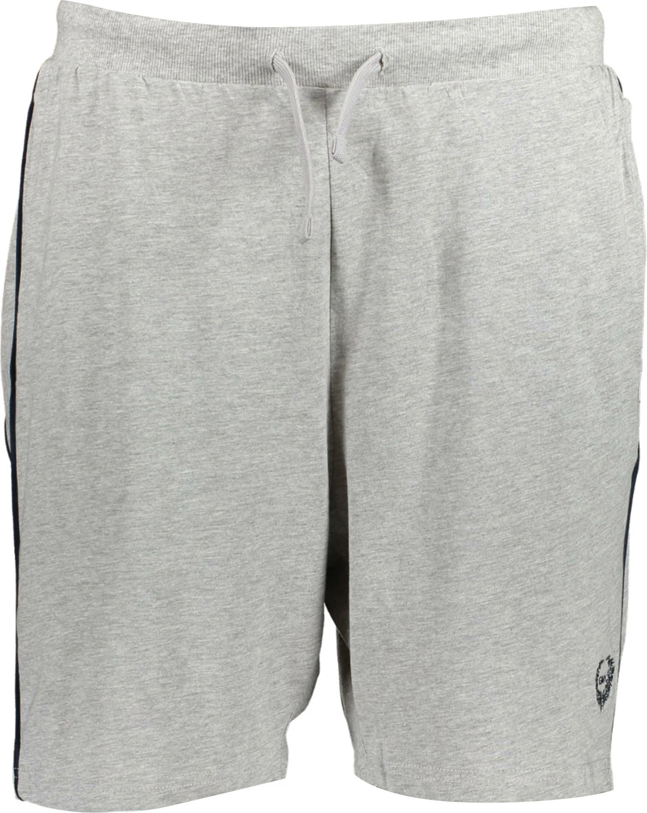 Kratke hlače za moške GIAN MARCO VENTURI, sive