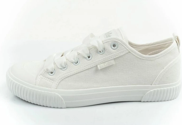 Ženski čevlji Lee Cooper, beli