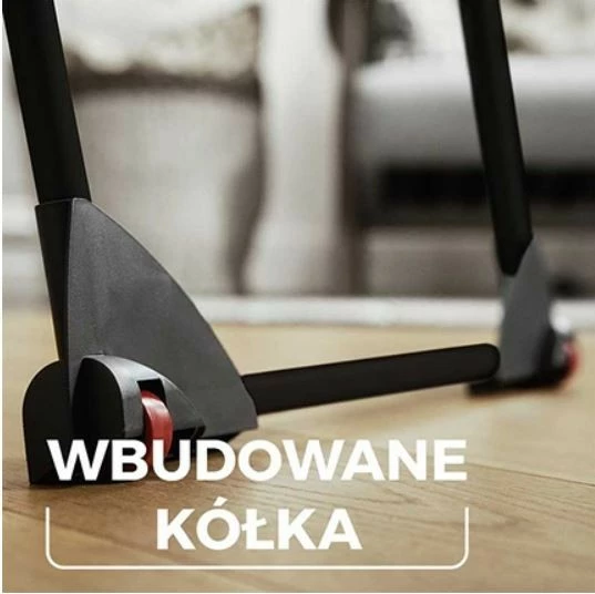 Thaler za perilo Vileda King Ultimate, 174096, črn