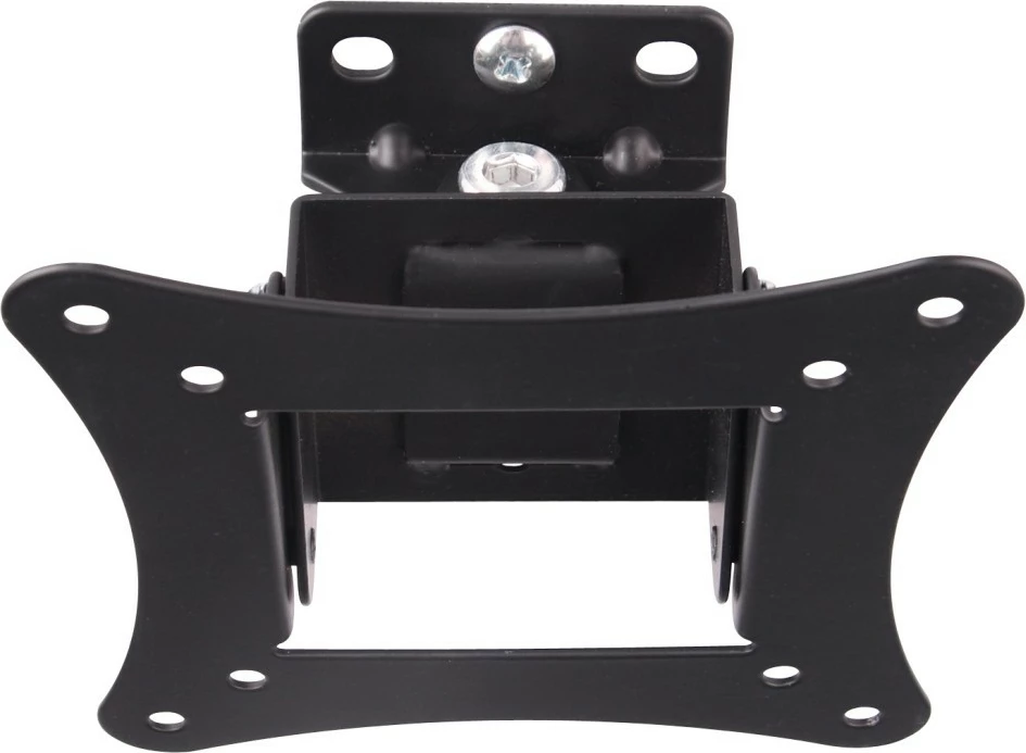 Stenski nosilec za TV, Techly 106602, 13–30 in, črn