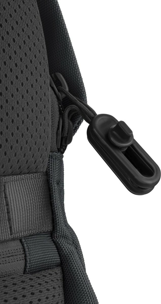 Nahrbtnik XD DESIGN BOBBY SOFT, 13-16L, črn