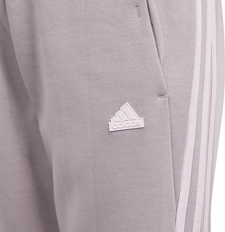 Hlače za dekleta adidas, vijolične