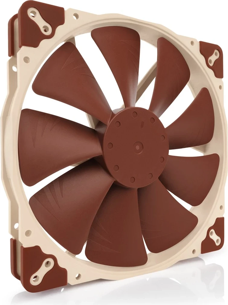 Ftohje kompjuterja Noctua NF-A20, 20 cm, bronz