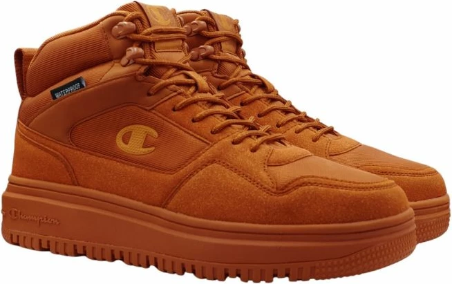 Čevlji za moške Champion, rjavi