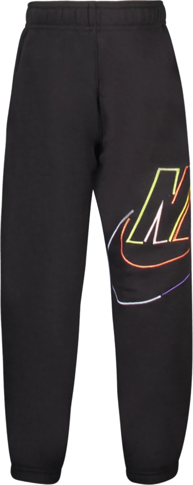 Športne hlače za fante, NIKE, črne