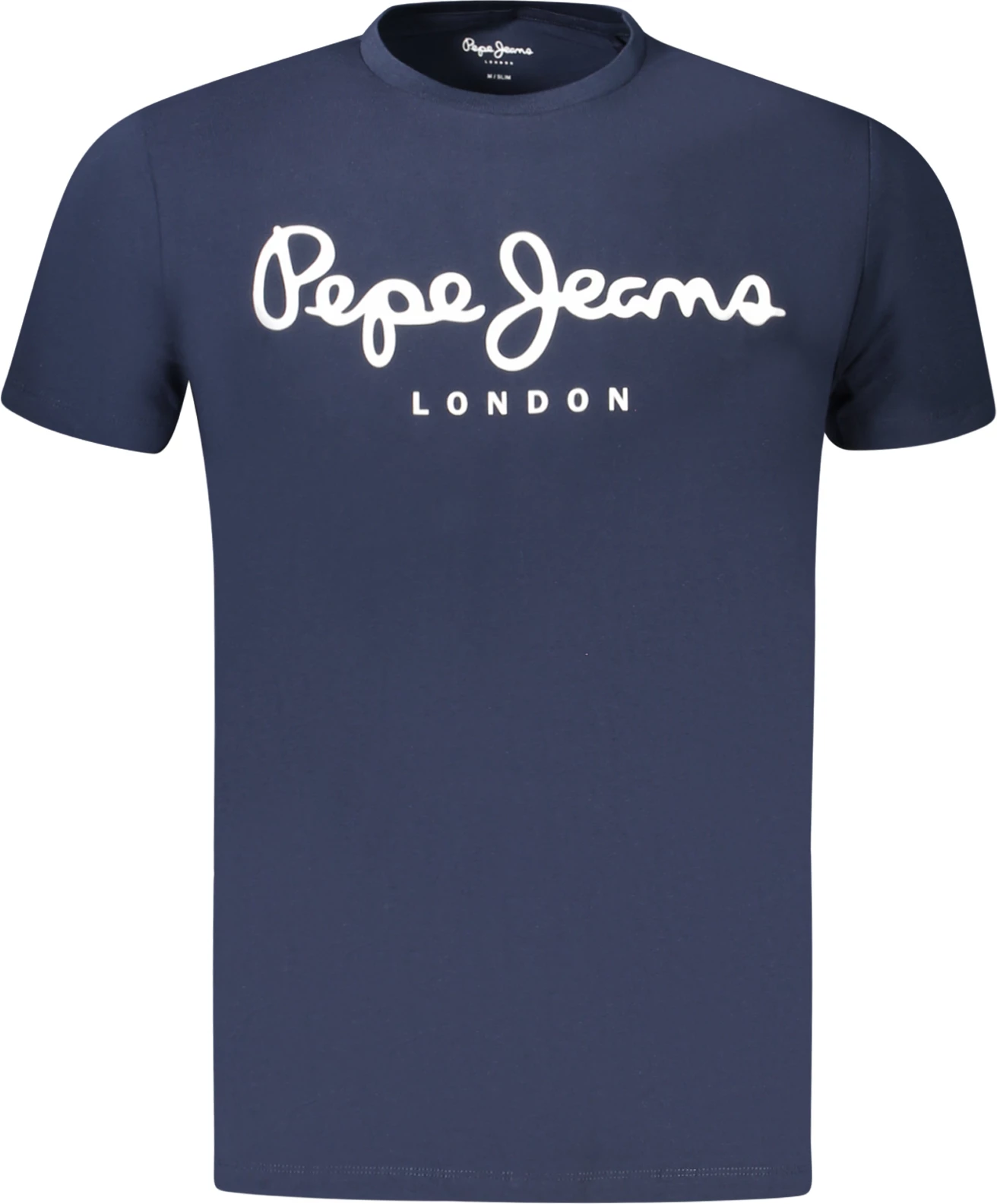 Majica za moške PEPE JEANS, modra