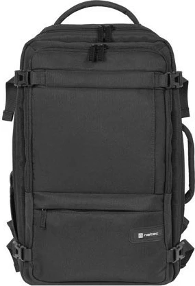 Nahrbtnik Camel Lite, Natec, 15,6", 19 L, črn