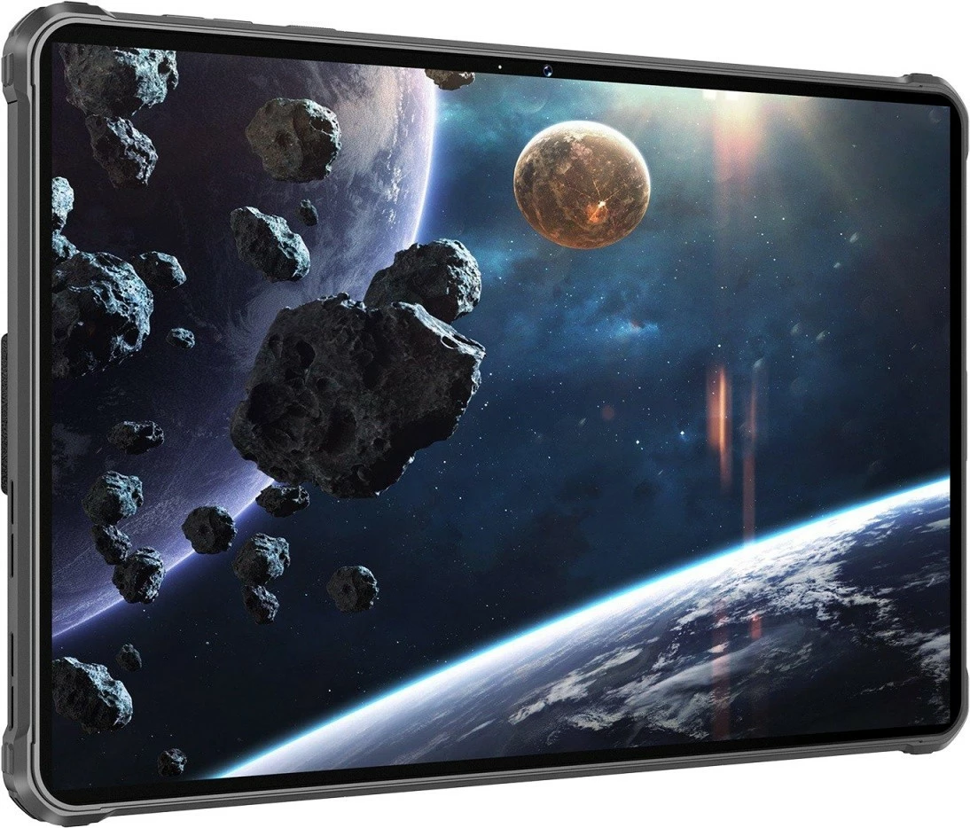 Robusten 11-palčni tablični računalnik OUKITEL RT8, 6/256GB, IP69K, črn