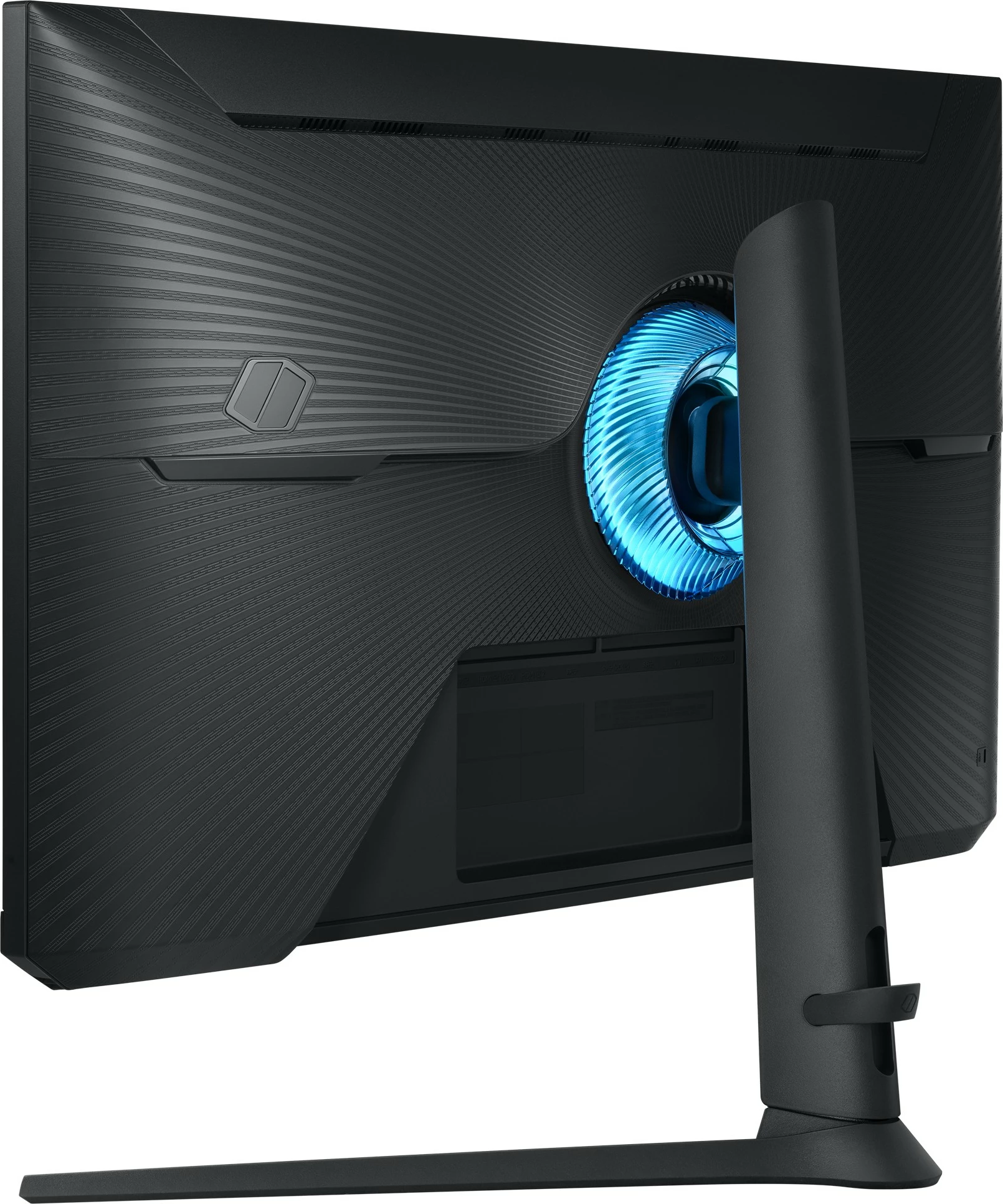 32" 4K Ultra HD LED monitor, 1 ms, črn Samsung G70B