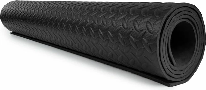 Vadbena podloga Yakimasport, črna