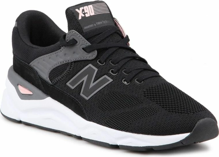 Superge, New Balance, črne