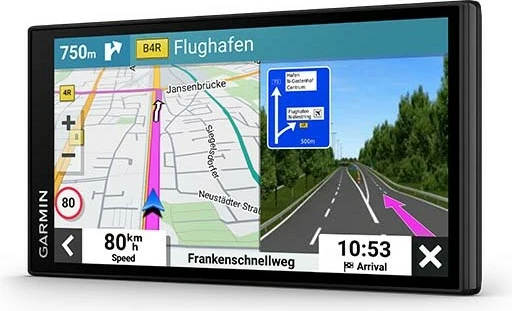 Navigacijska naprava 6" Garmin DriveSmart 66 EU MT-S, 32 GB, črna