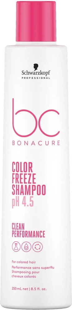 Šampon za barvane lase BC Bonacure Color Freeze Schwarzkopf Professional, 250 ml