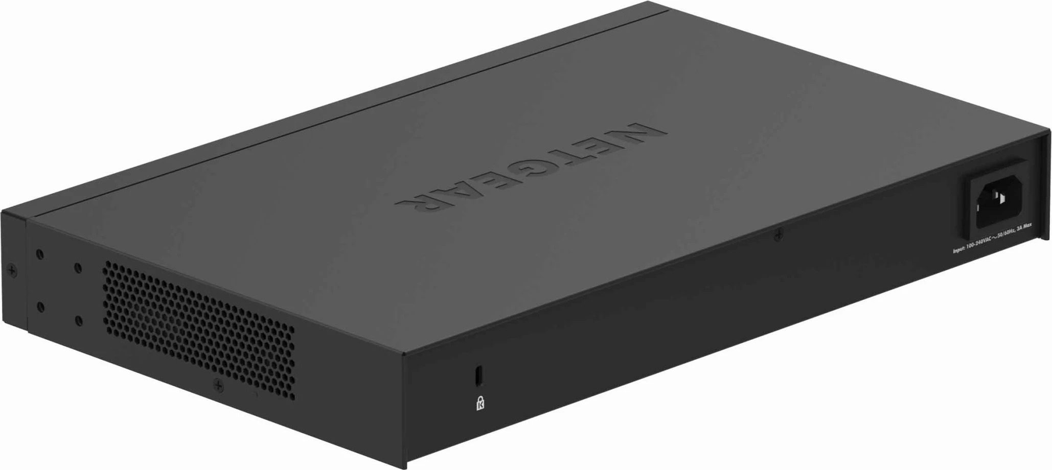 Preklopnik NETGEAR GS324P, Gigabit Ethernet, PoE, 24 vrat, 1U