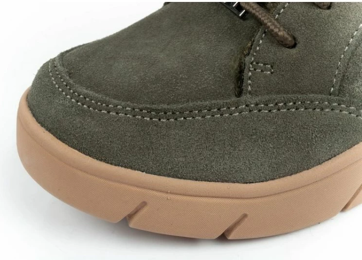 Čizme za ženske Scholl, zelene