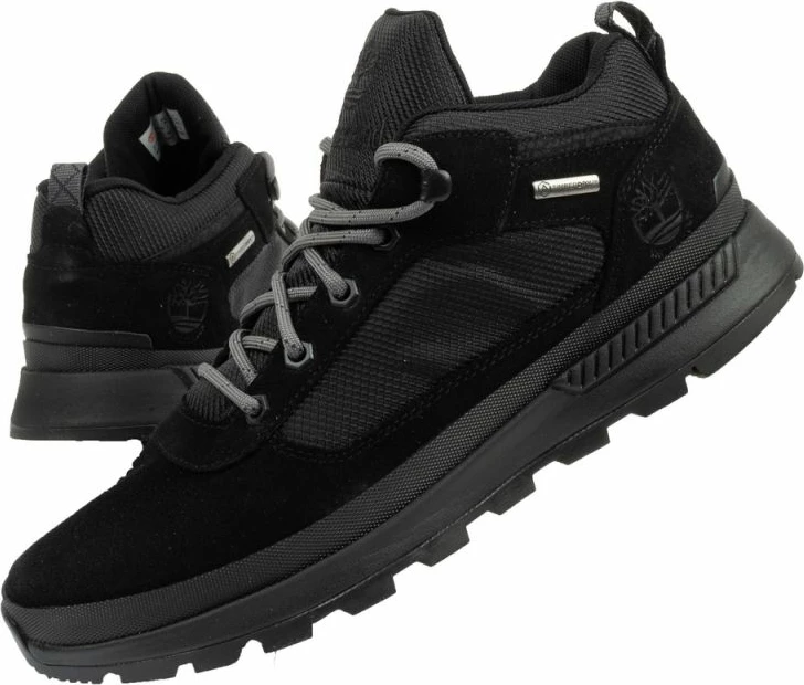 Modne atletske copate, Timberland, črne