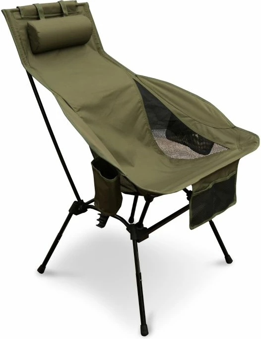 Zložljiv stol Offlander, zelen