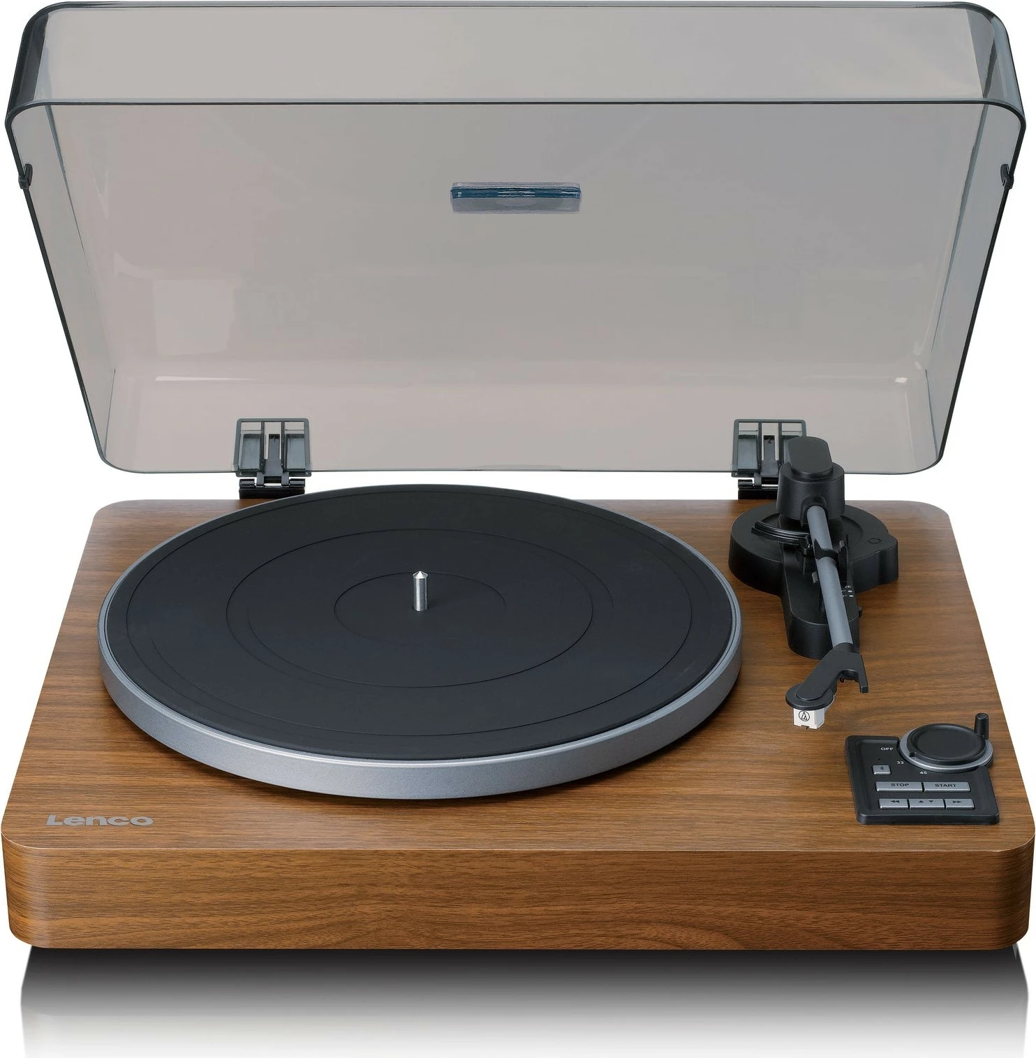 Gramofon Lenco LBTA-165, les