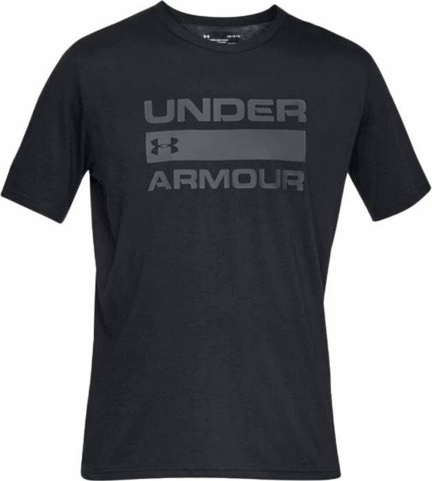Majica za trening Under Armour, črna