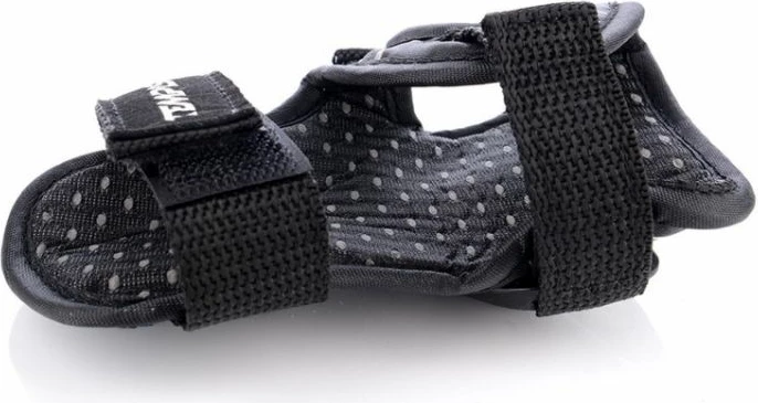 Zaščitni set za otroke Tempish, bel in črn