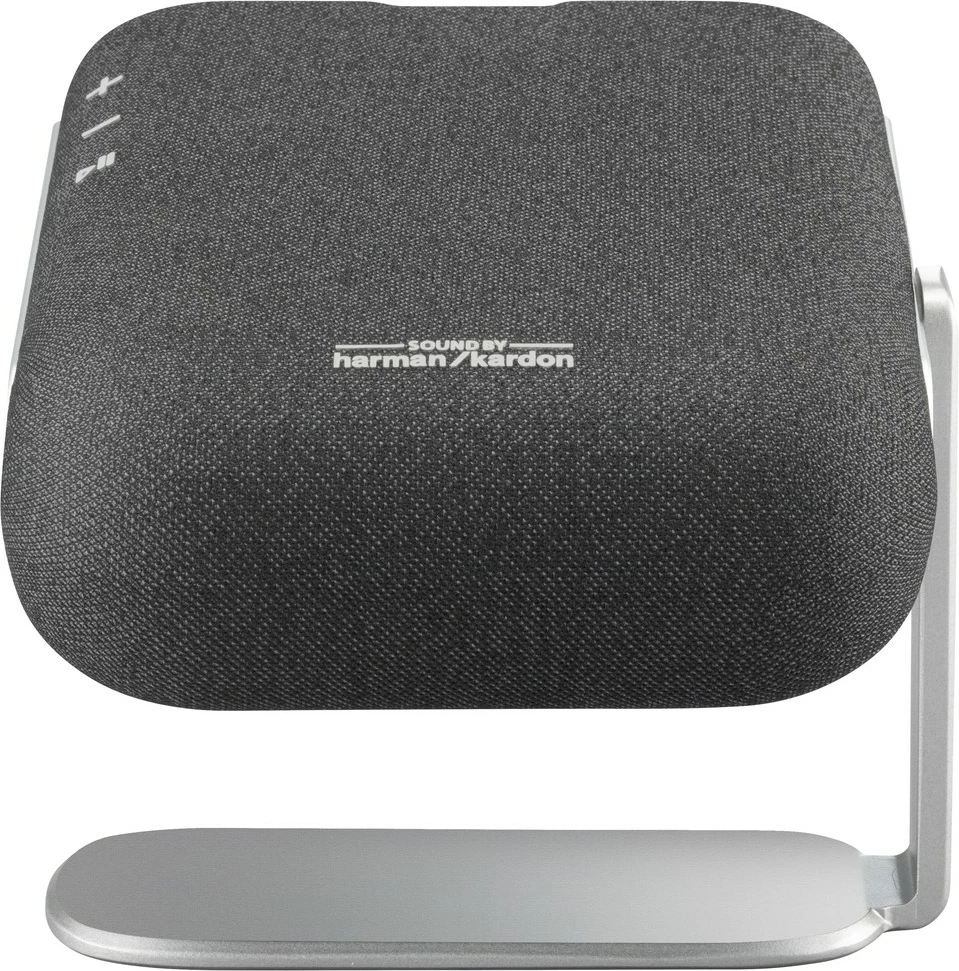 Prenosni projektor ViewSonic M1XE, LED, WVGA, 16 GB, črn in srebrn