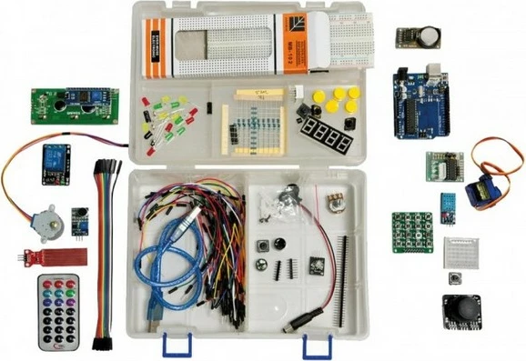Kit za začetnike z LCD zaslonom ALLNET Arduino
