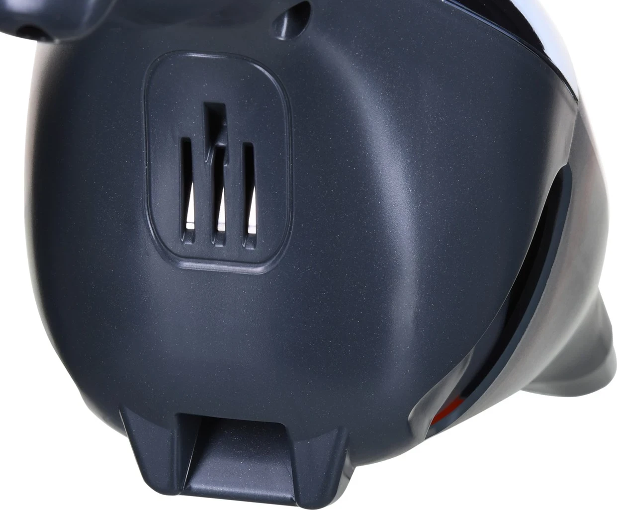 Ročni sesalnik Black & Decker NVC220WBC, modro in kromirano, brez vrečke