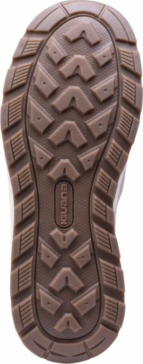 Zimski škornji za ženske Iguana, beli/krem