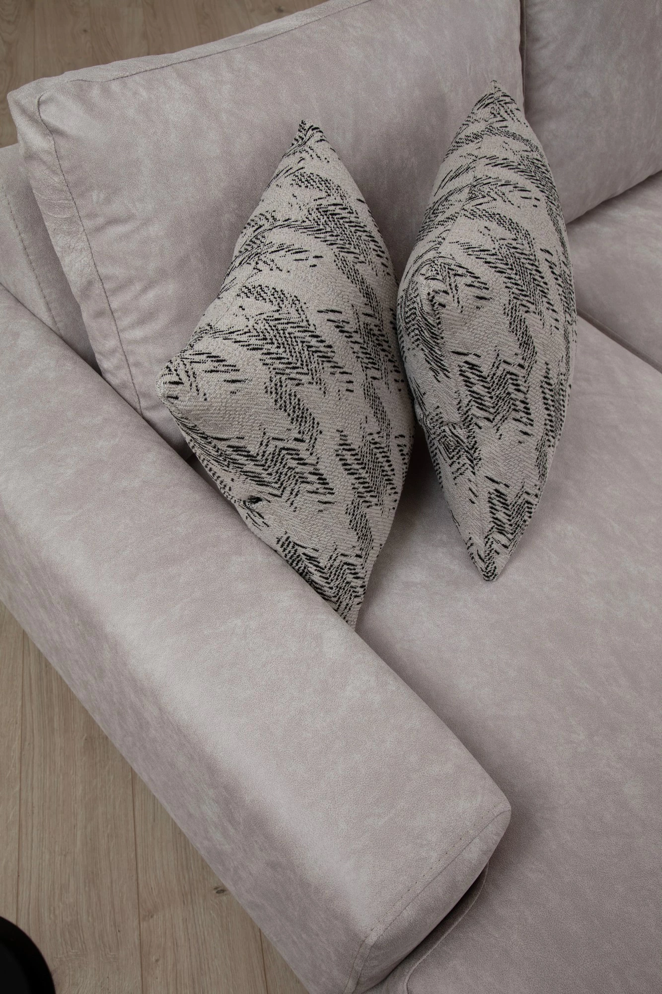 Kotni kavč Porto, bež, Atelier del Sofa CHL-02-C-EOT, večdelni
