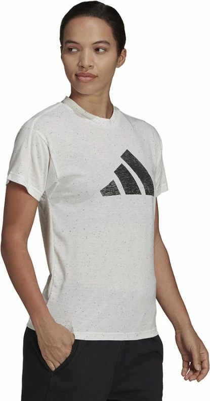 Majica adidas Winrs 3.0 za ženske, bela