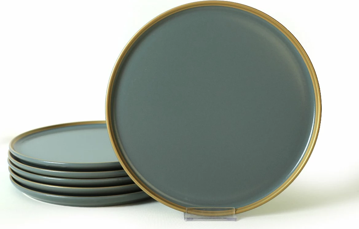 Set krožnikov za serviranje (6 kosov), Hermia Concept, X0001524900000000000000000