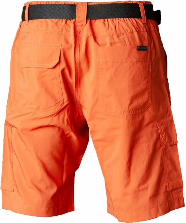 Cargo kratke hlače za moške, Columbia, oranžne