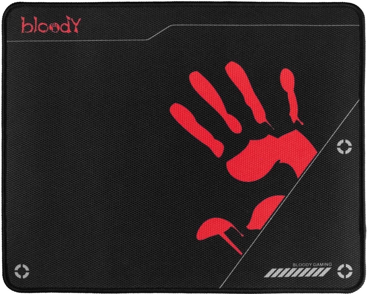 Gaming komplet tipkovnica, miška in podloga A4-Tech Bloody B1700, z RGB osvetlitvijo