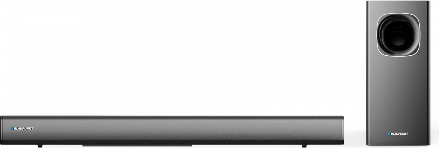 Soundbar z brezžičnim subwooferjem Blaupunkt LS200SUB, Bluetooth, HDMI, USB, siv