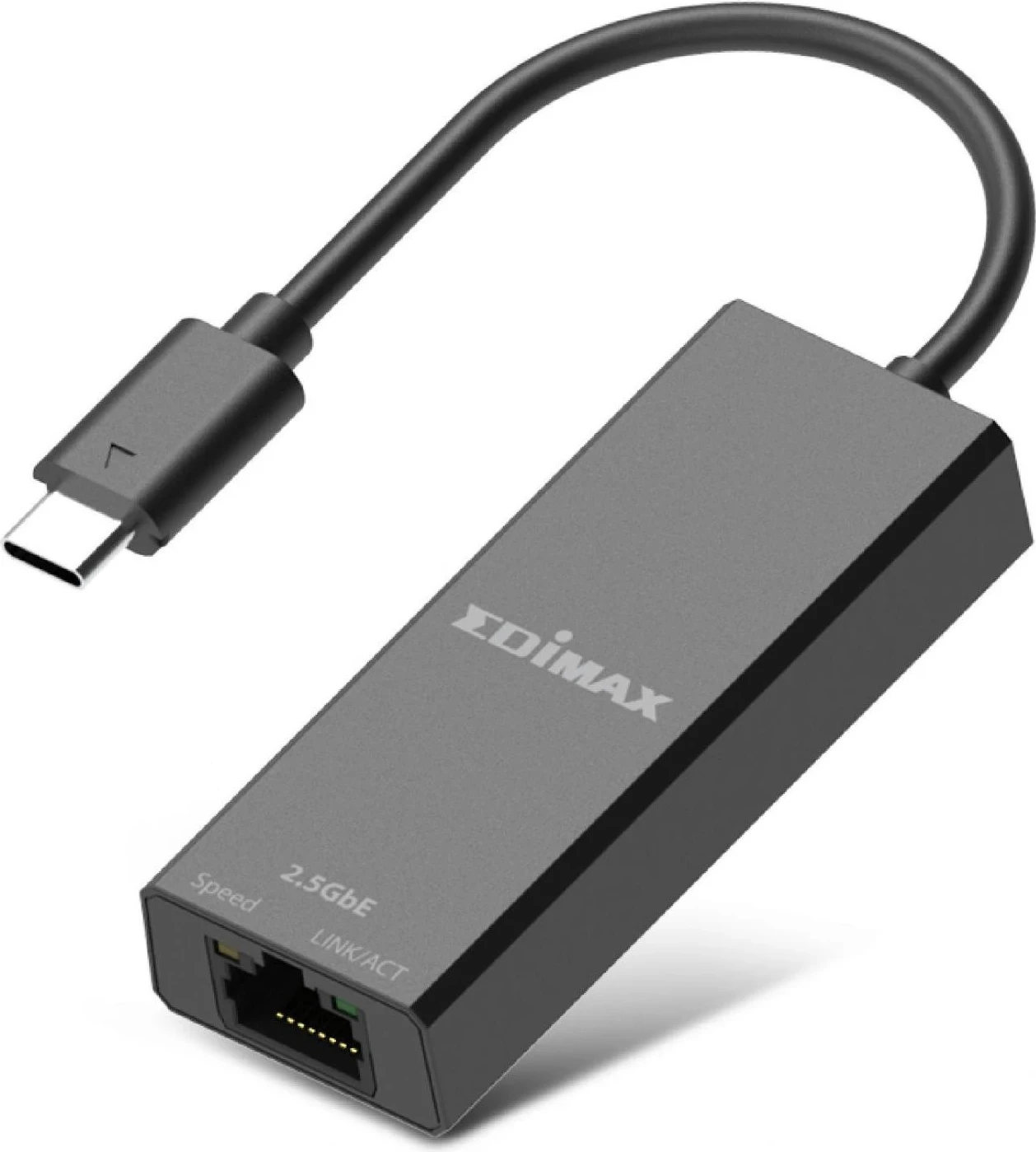 Adapter omrežja Edimax EU-4307 V2, USB Type C, 10/100/1000/2500 Mb/s