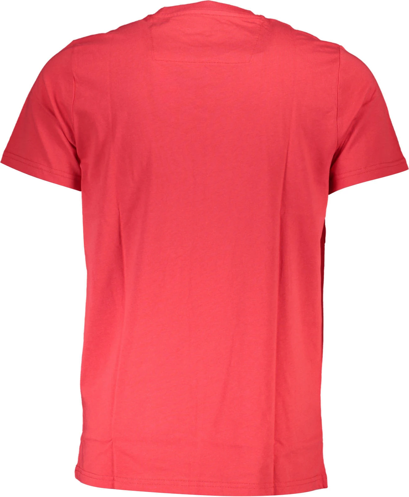 Moška majica CAVALLI CLASS, rdeča