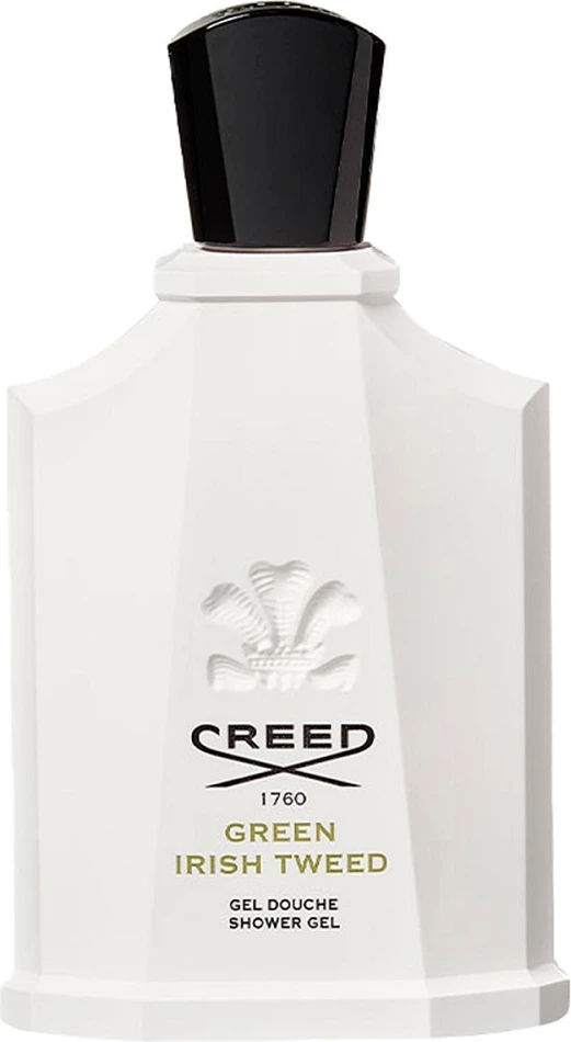 Gel za prhanje Green Irish Tweed Creed, 200 ml