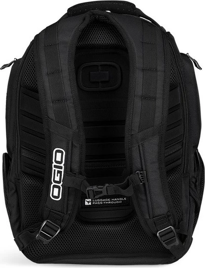 Nahrbtnik OGIO GAMBIT BLACK, 33 L, za prenosnik 15,6", črn