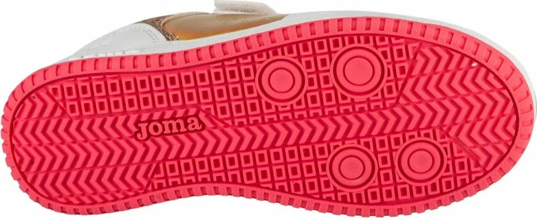 Otroške atlete, bele in zlate, Joma