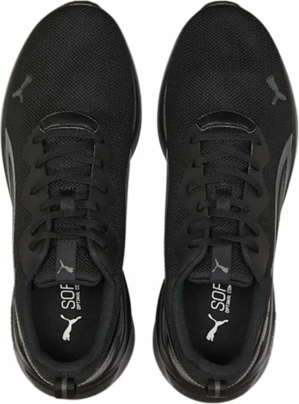 Atletski čevlji za moške, črni Puma 386269 01