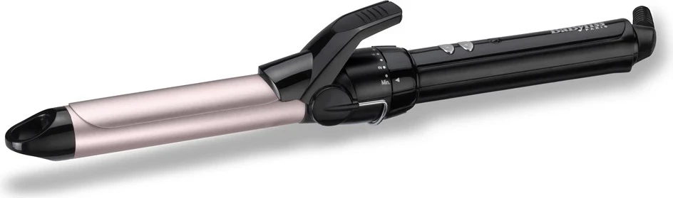 Figaro 180 °C, črn/roza BaByliss Pro