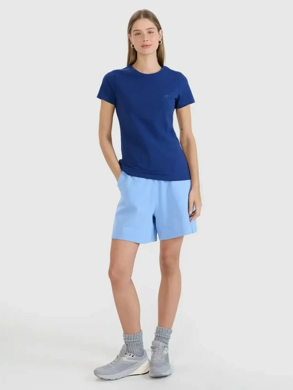 Majica za ženske 4F, modra