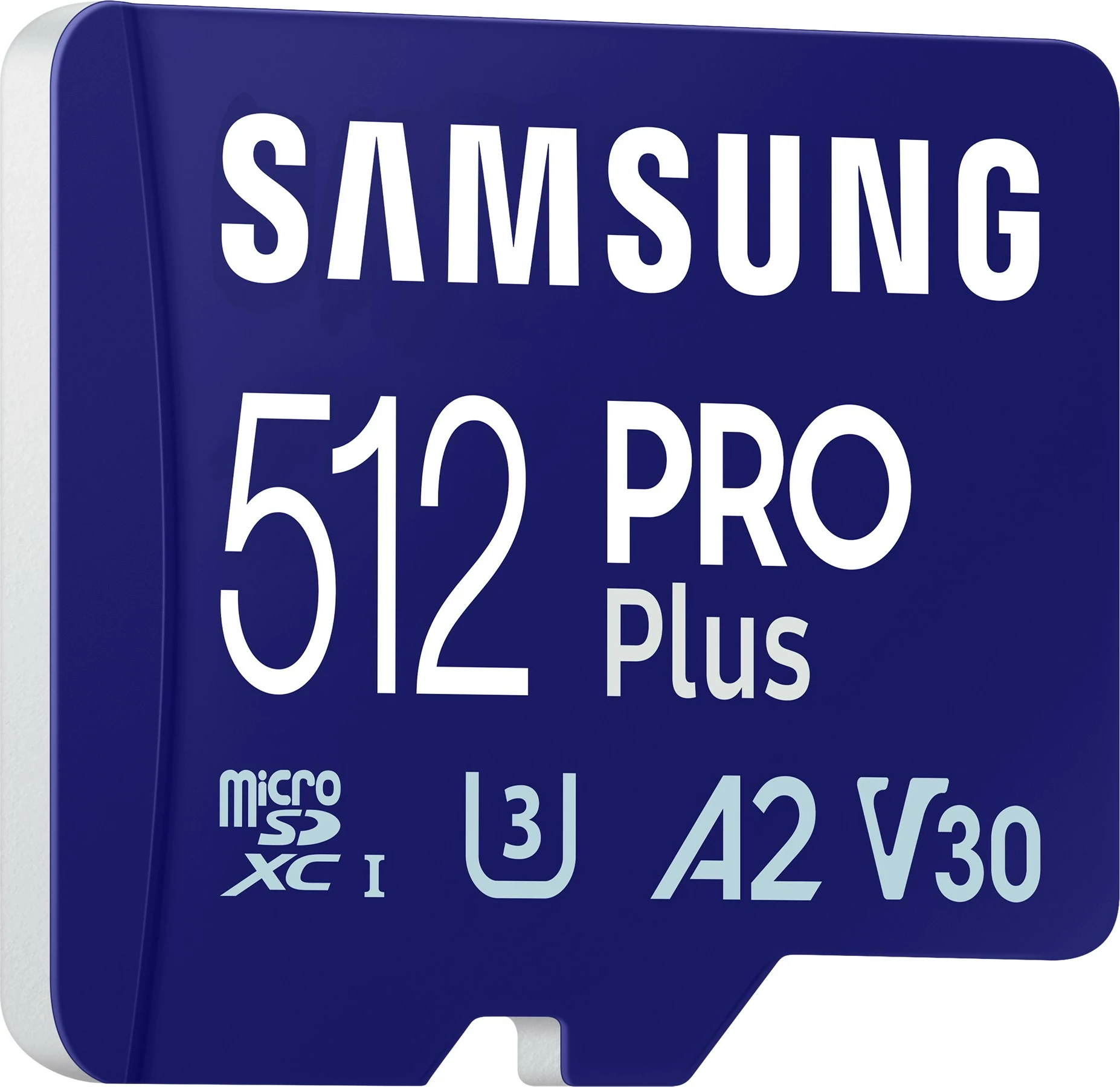 Kartica za pomnilnik Samsung MB-MD512S, 512 GB, MicroSDXC, razred 10, UHS-I, modra