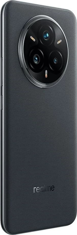 Pametni telefon realme 14 Pro+ 5G, 6,83", 12 GB RAM, 512 GB, Suede Grey