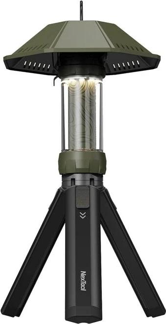 Kampirna luč NexTool LP10, 2600 mAh, IPX4, zelena