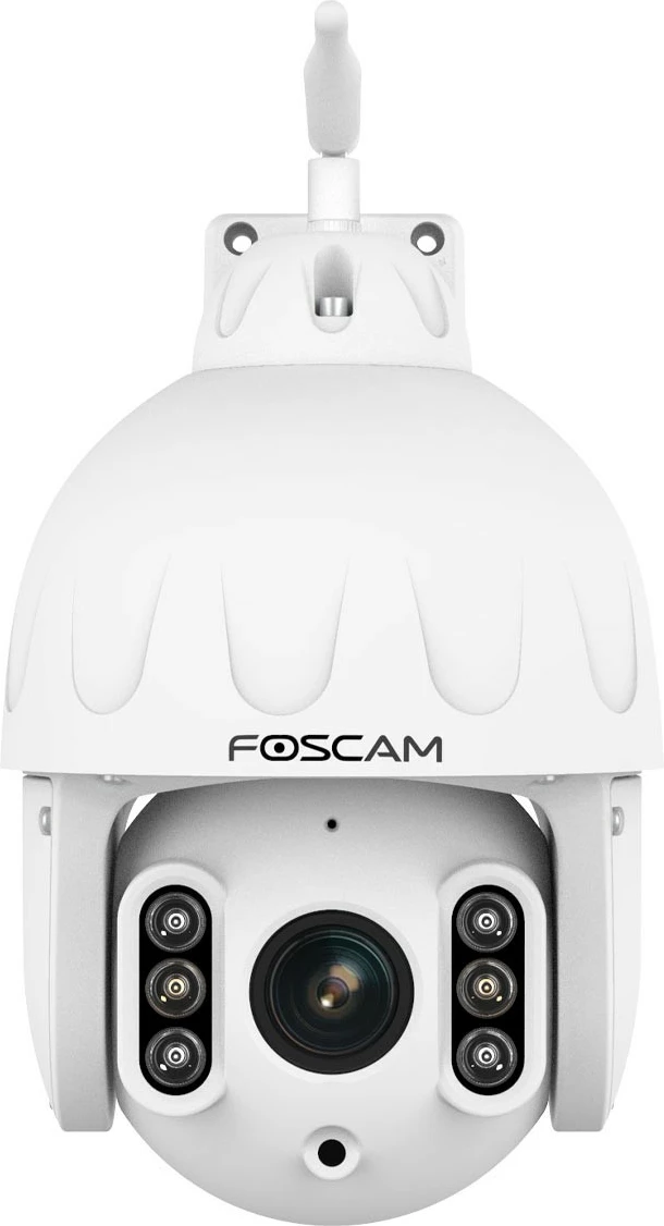 Varnostna kamera Foscam SD8P, WiFi, P&T, bela